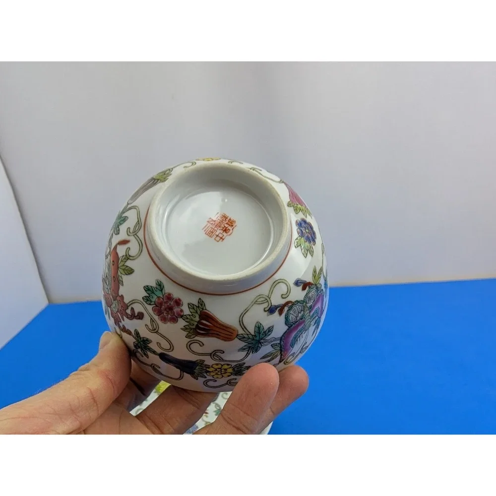 Arita vintage soup